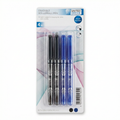 Bolígrafos Roller Borrables United Office Pack 4 uds