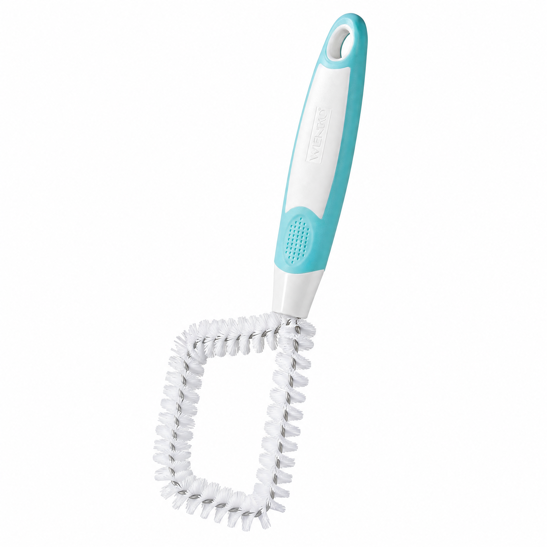 Wenko Cepillo Limpiador Flexible Baño Cocina