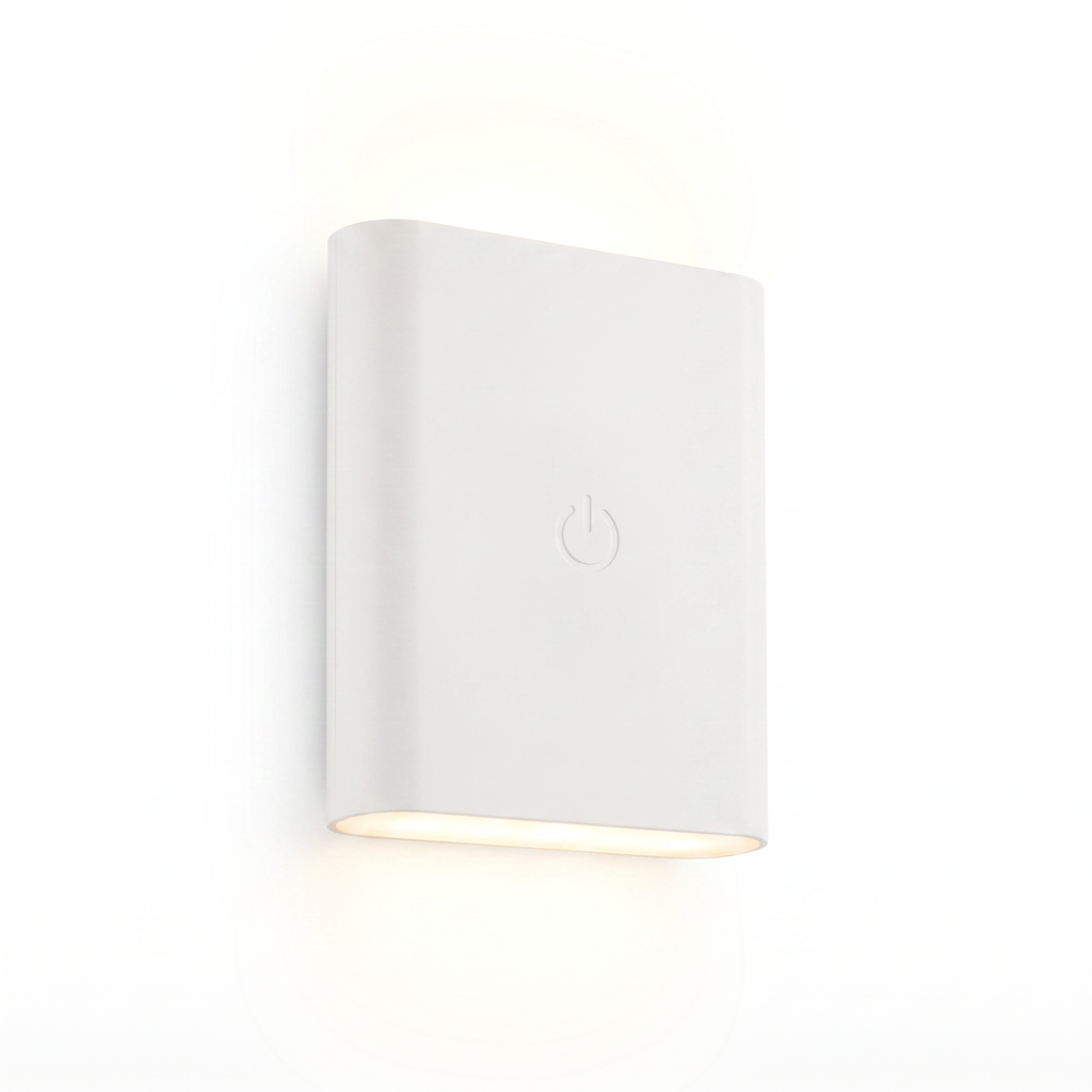 Casalux Aplique LED Blanco Táctil Regulable