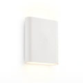 Casalux Aplique LED Blanco Táctil Regulable