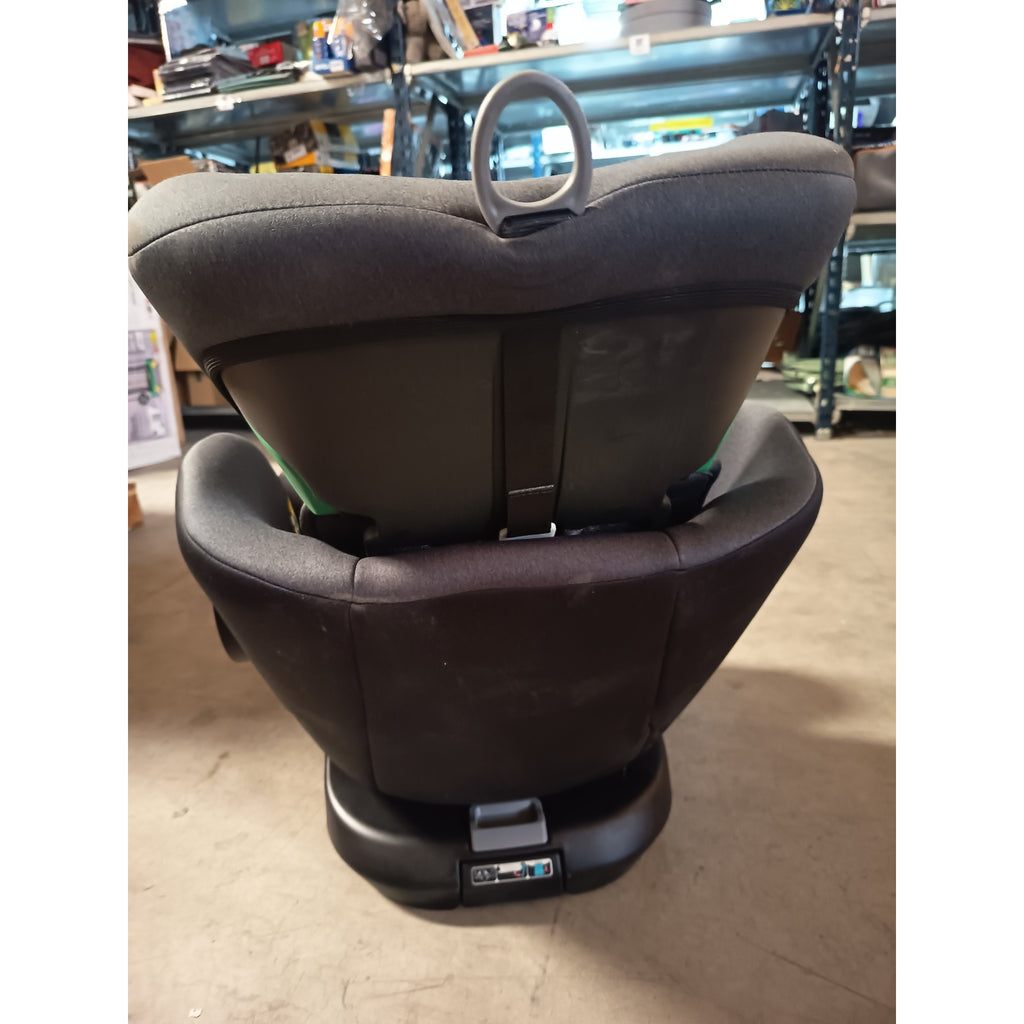 Silla de Coche Infantil Kinderkraft Negra Usada