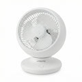 Ventilador de Mesa Esférico con Oscilación Multidireccional 3 Modos | Ambiano
