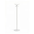 Perchero de Pie Vilagrasa Nuda-01 — Aluminio Extrusionado Blanco 185cm