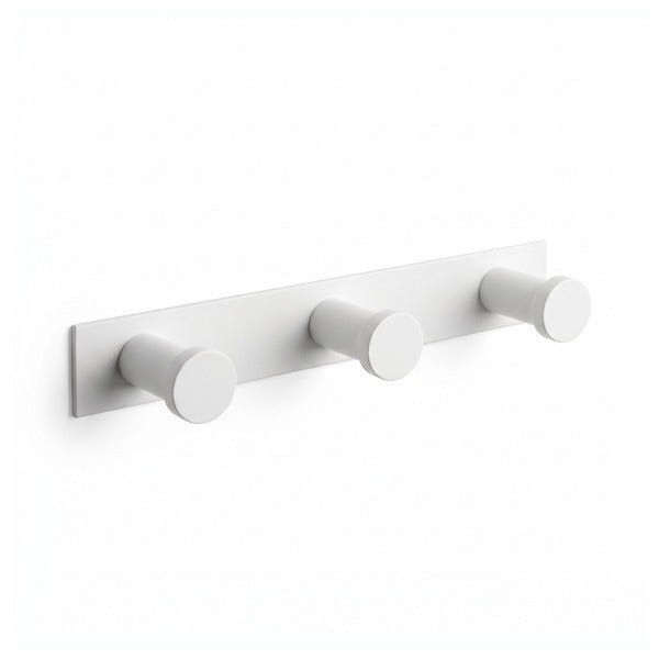 Perchero Vilagrasa KIT-21 — Perchero Lineal 3 Perchas Grandes 330X41X43,5