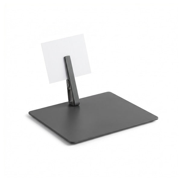 Accesorio de Escritorio Vilagrasa LINK-8 ANTRACITA — Portanotas 125X105X2 Mm