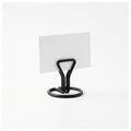 Accesorio de Escritorio Vilagrasa FIL-6 — 6 Negro Portanotas