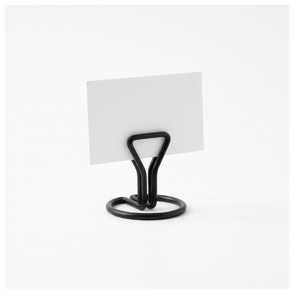 Accesorio de Escritorio Vilagrasa FIL-6 — 6 Negro Portanotas
