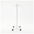 Perchero Vilagrasa KIT-02 — 02 Blanco-Carro Un Brazo 1600X555X1788 Mm