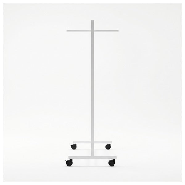 Perchero Vilagrasa KIT-02 — 02 Blanco-Carro Un Brazo 1600X555X1788 Mm