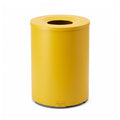Papelera de Reciclaje Vilagrasa GIRO-01 AMARILLA — 01 Amarilla-Pap.Boca Supe