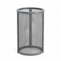 Papelera de Reciclaje Vilagrasa JUPITER-500 — 500/1Dp Deploye Gris Papelera Ø 528X895 Mm Cap.157L