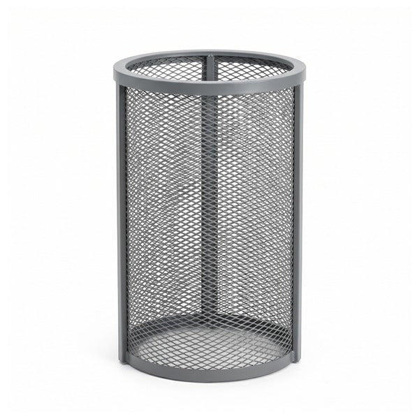 Papelera de Reciclaje Vilagrasa JUPITER-500 — 500/1Dp Deploye Gris Papelera Ø 528X895 Mm Cap.157L