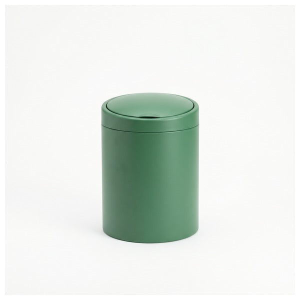 Papelera de Oficina Vilagrasa FENIX-1 — 1 Verde Ral 6024 Papelera Autoextinguible 11 L.