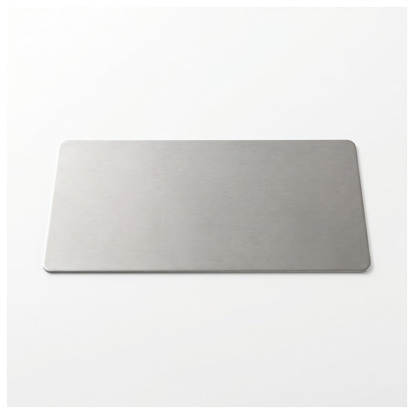 Señalética Vilagrasa INDEX-6 — 6 Inox-"Privado" 75X8X155 Mm