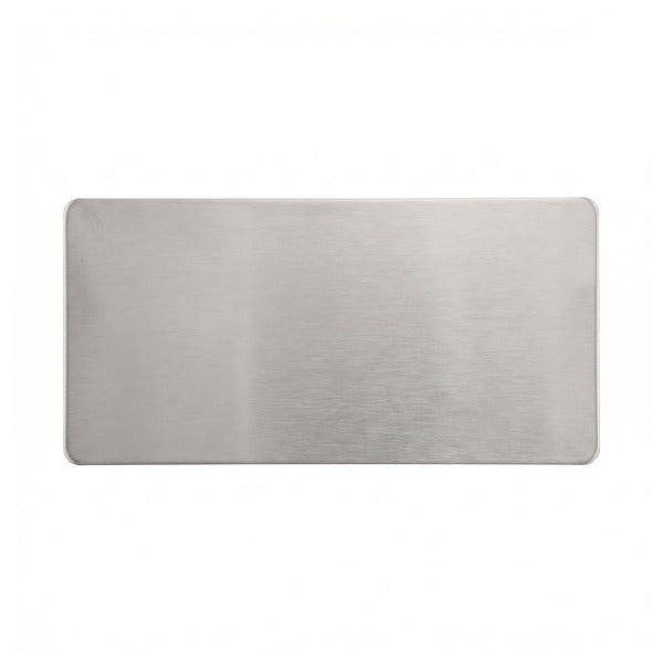 Señalética Vilagrasa INDEX-4 — 4 Inox-"Office" 75X8X155 Mm
