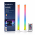 Casalux LED Barras Luz RGB Set 2