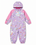 Mono Impermeable My Little Pony — Lila