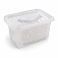 Caja Organizadora con Esponja Exfoliante