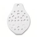 Livarno Home Servidor de Tartas 2 en 1 con Plantilla Decorativa