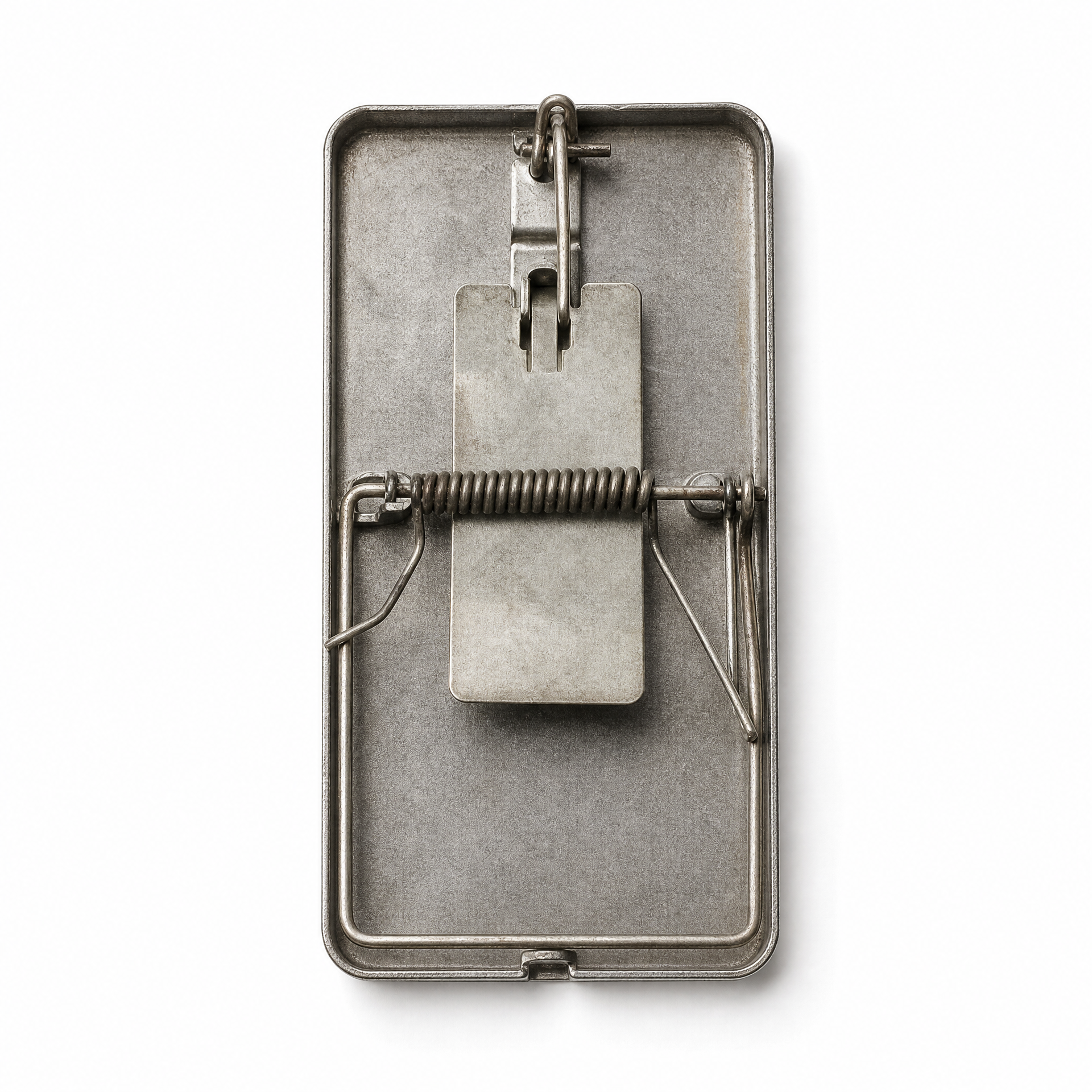 Trampa para ratones Pest-Stop Metal Mouse Trap - foto 2