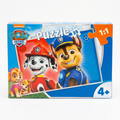Puzzle PAW Patrol 35 Piezas — Chase y Marshall