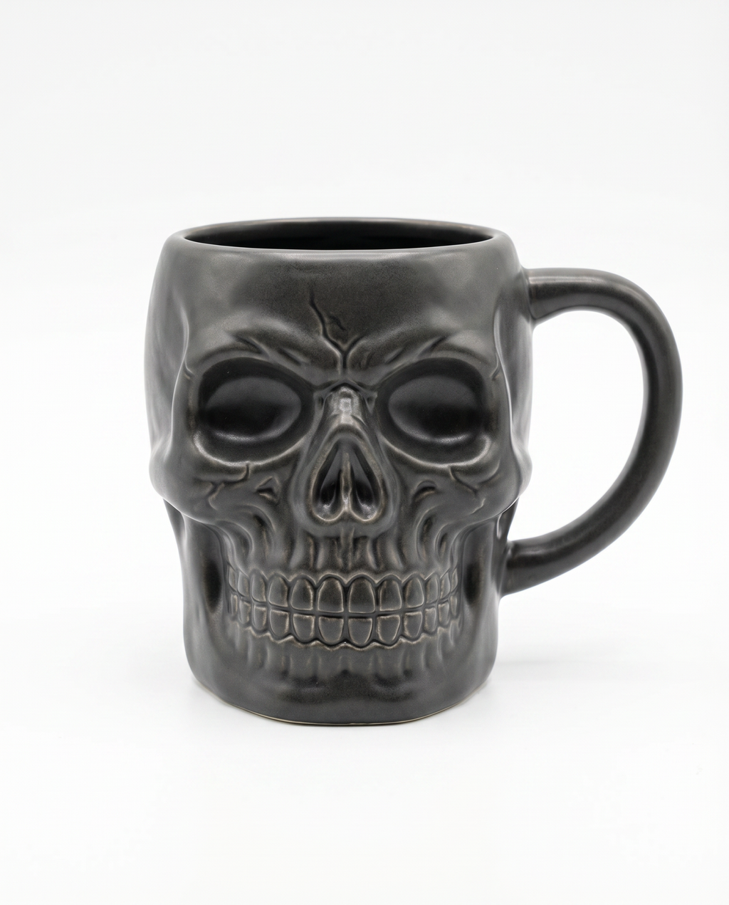 Taza Halloween Calavera 3D CROFTON