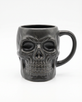 Taza Halloween Calavera 3D CROFTON