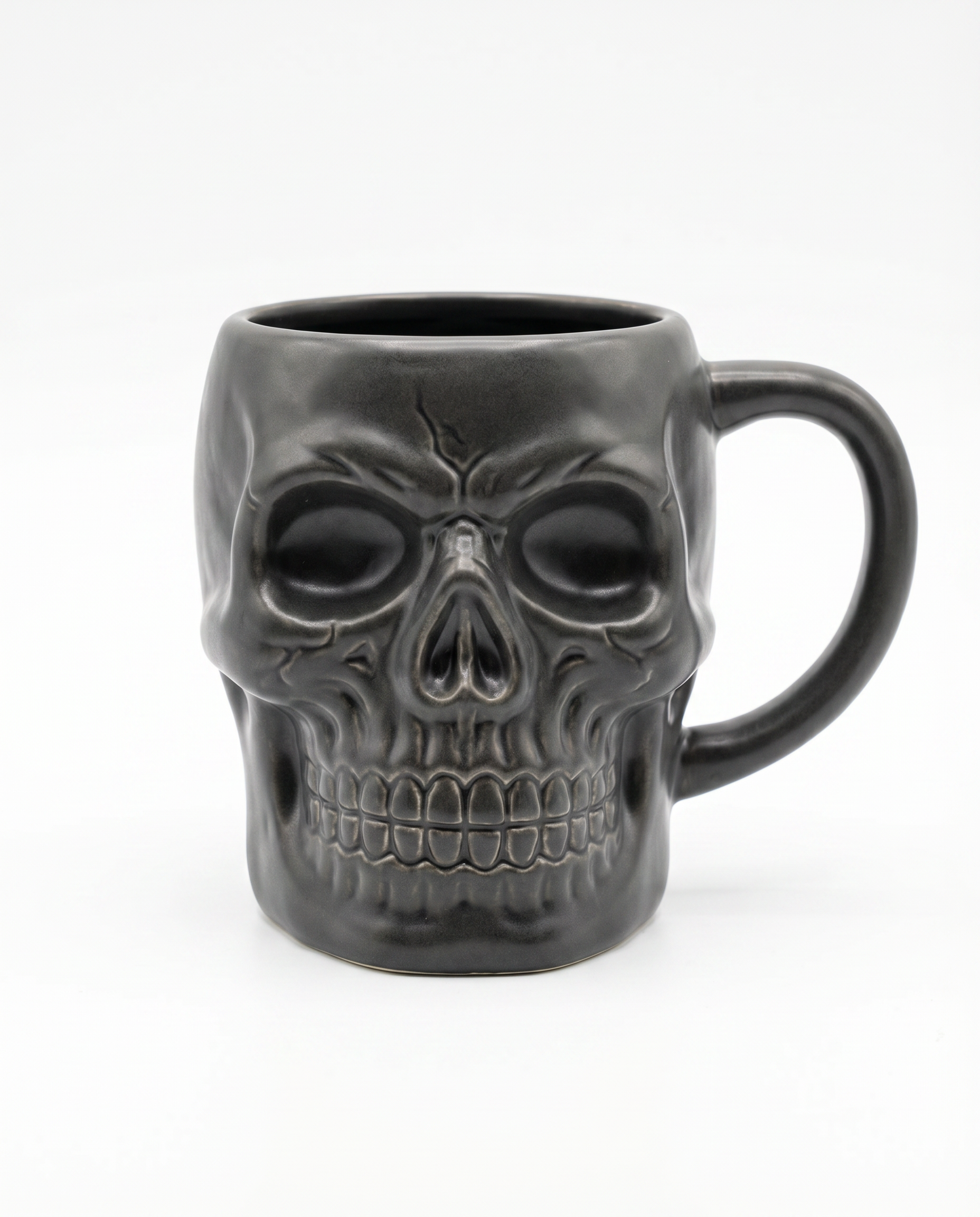 Taza Halloween Calavera 3D CROFTON