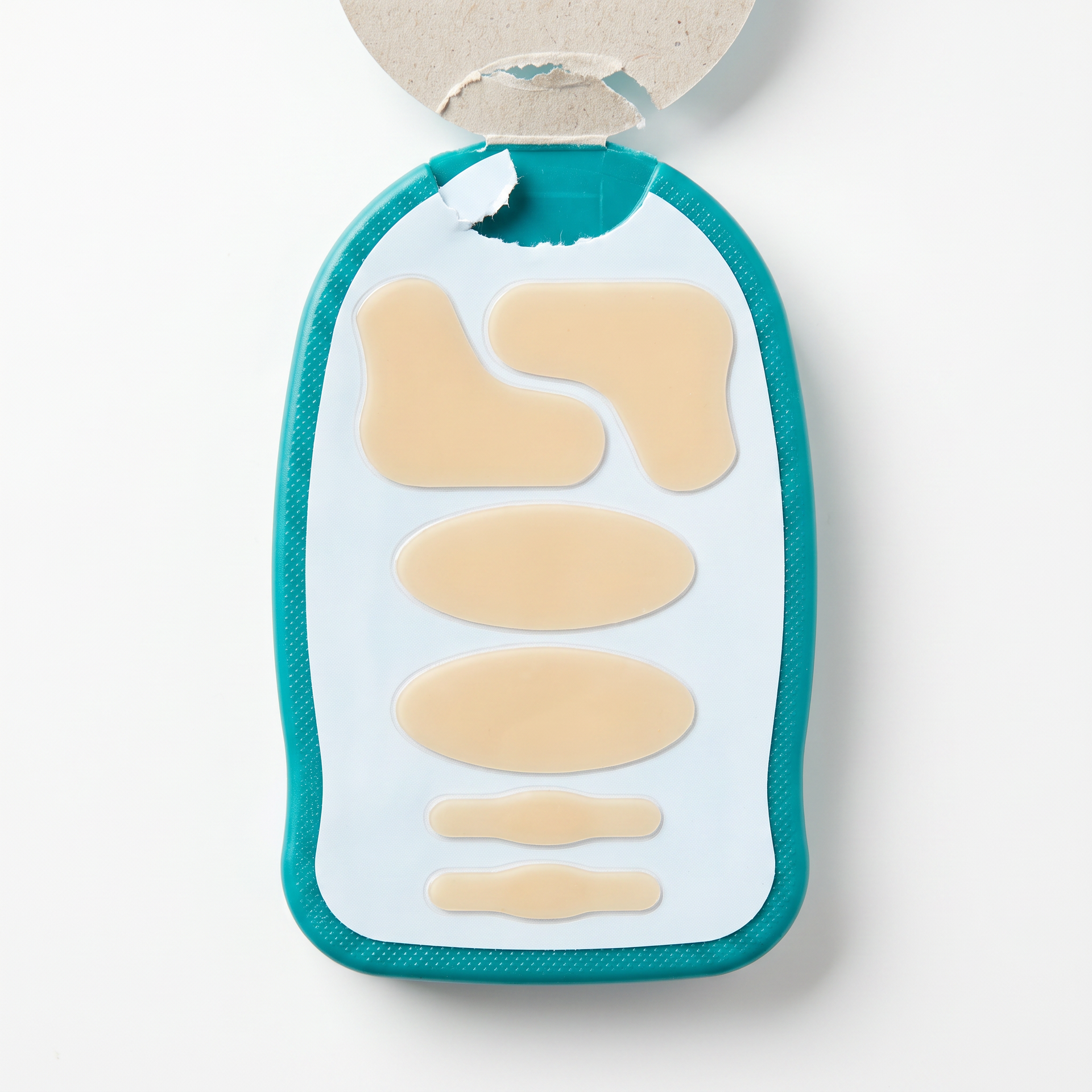 Sensiplast Apósitos Hidrocoloides para Ampollas – Pack 6