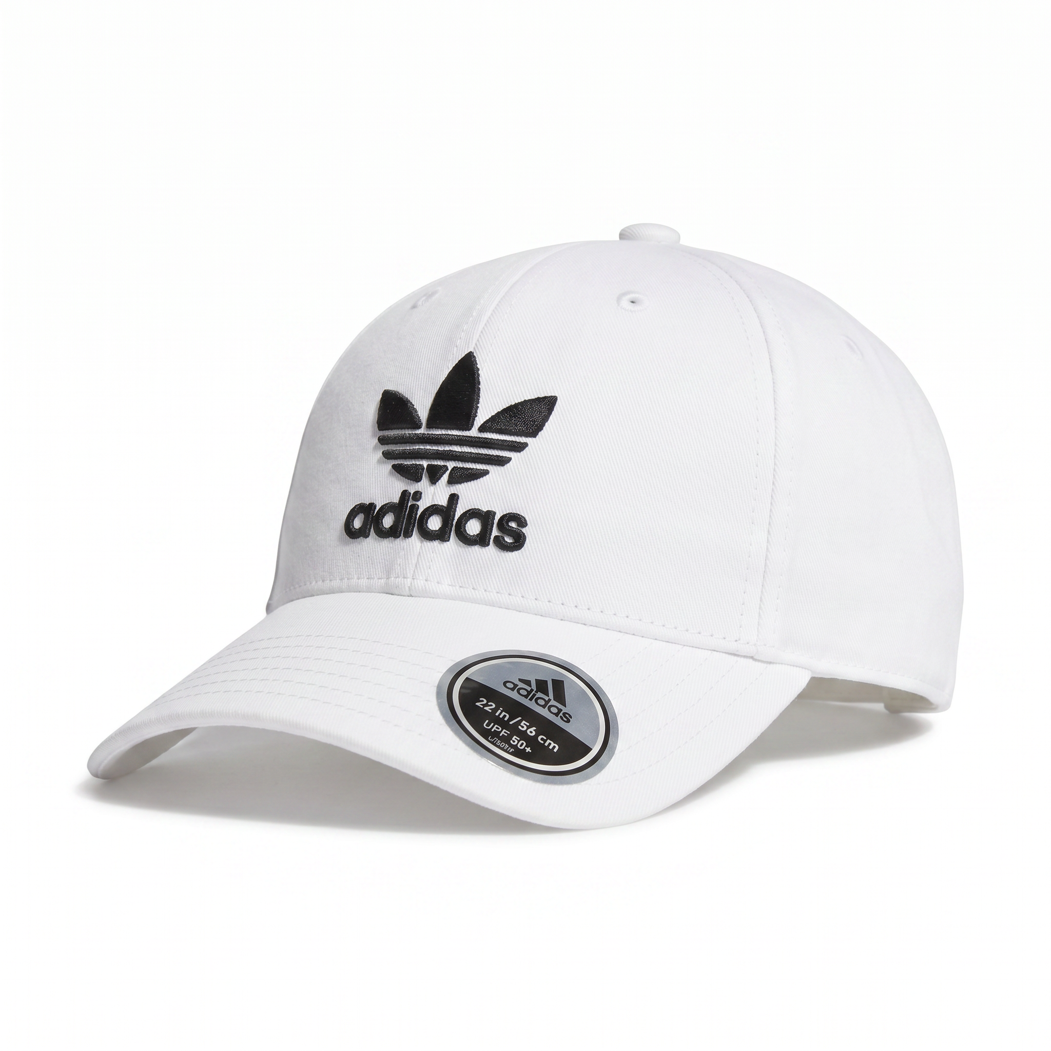 Gorra Adidas Blanca 56cm