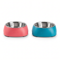 Comederos para Mascotas Zoofari Pack 2 uds 160ml
