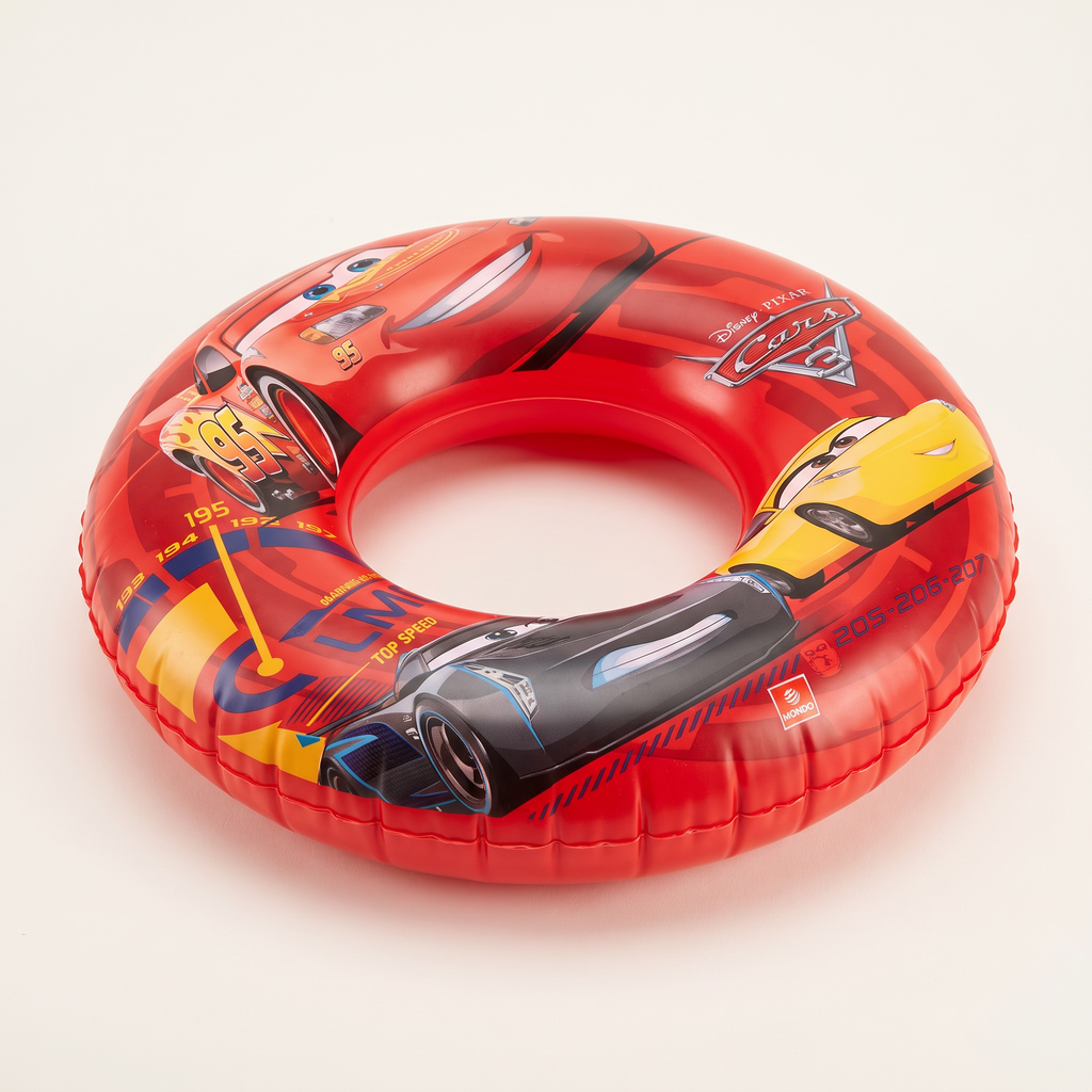 Mondo Disney Pixar Cars 3 Flotador Infantil 50 cm