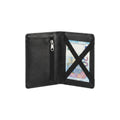 Cartera Mágica de Piel Livergy Premium — Cremallera YKK