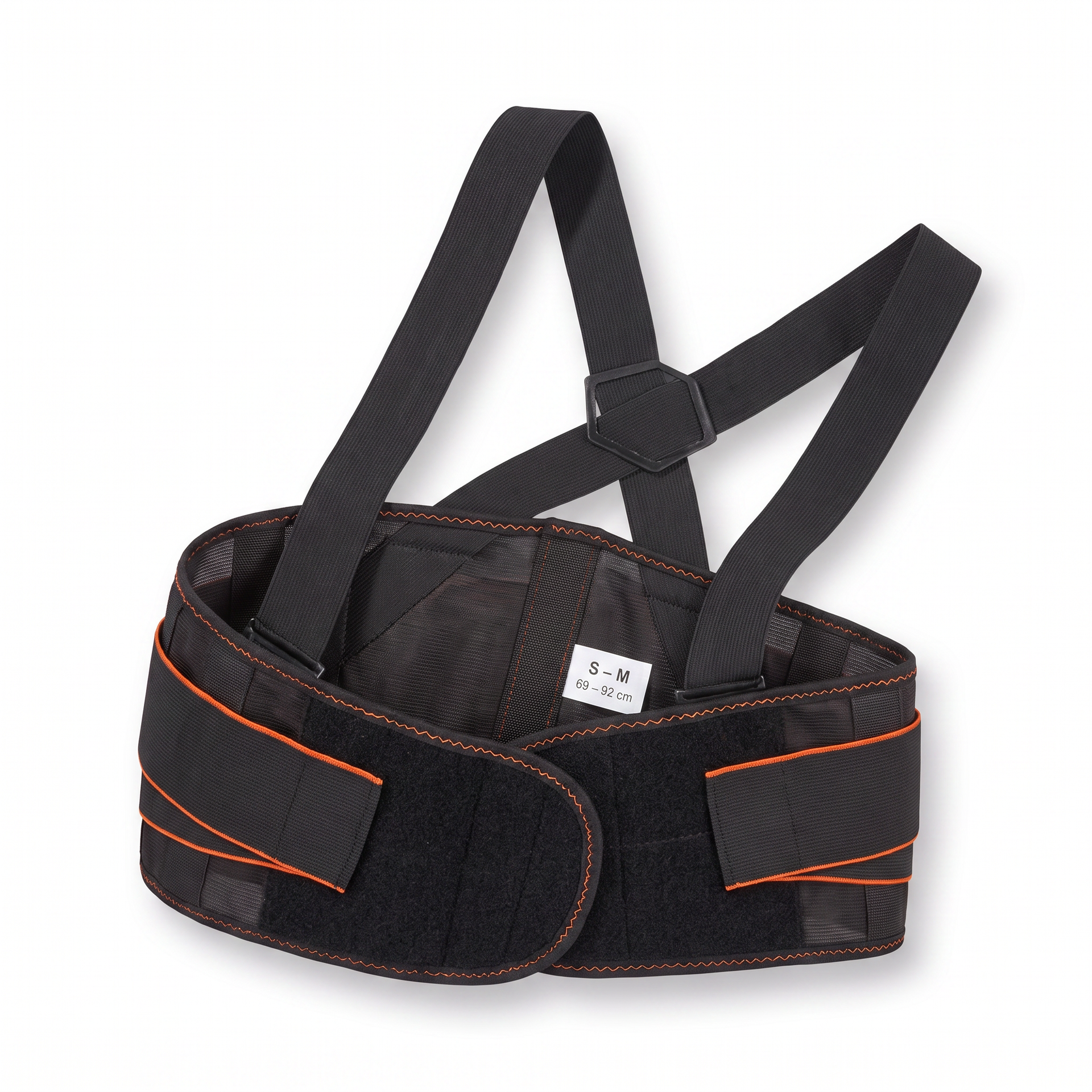 Sensiplast Faja Lumbar de Trabajo S-M 69–92 cm