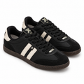 Zapatillas Xti negras con detalles crudos, vista de producto
