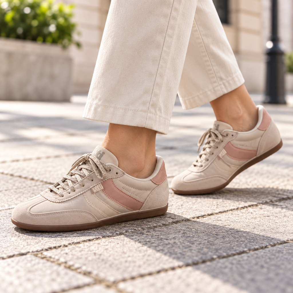 Zapatillas Xti 18029 Hielo en uso