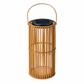Livarno Home Farol solar trenzado