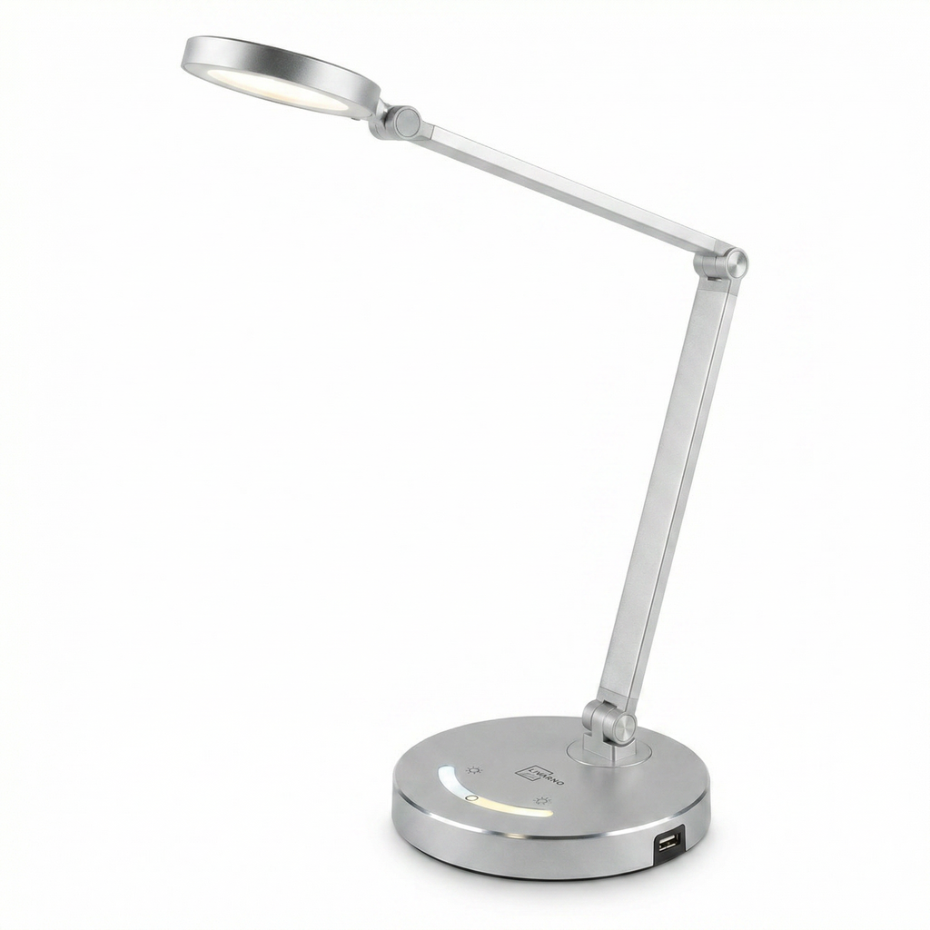 Lámpara LED de Mesa Livarno Regulable