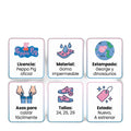 Botas de Agua Peppa Pig — George y Dinosaurios (Tallas 24-29)