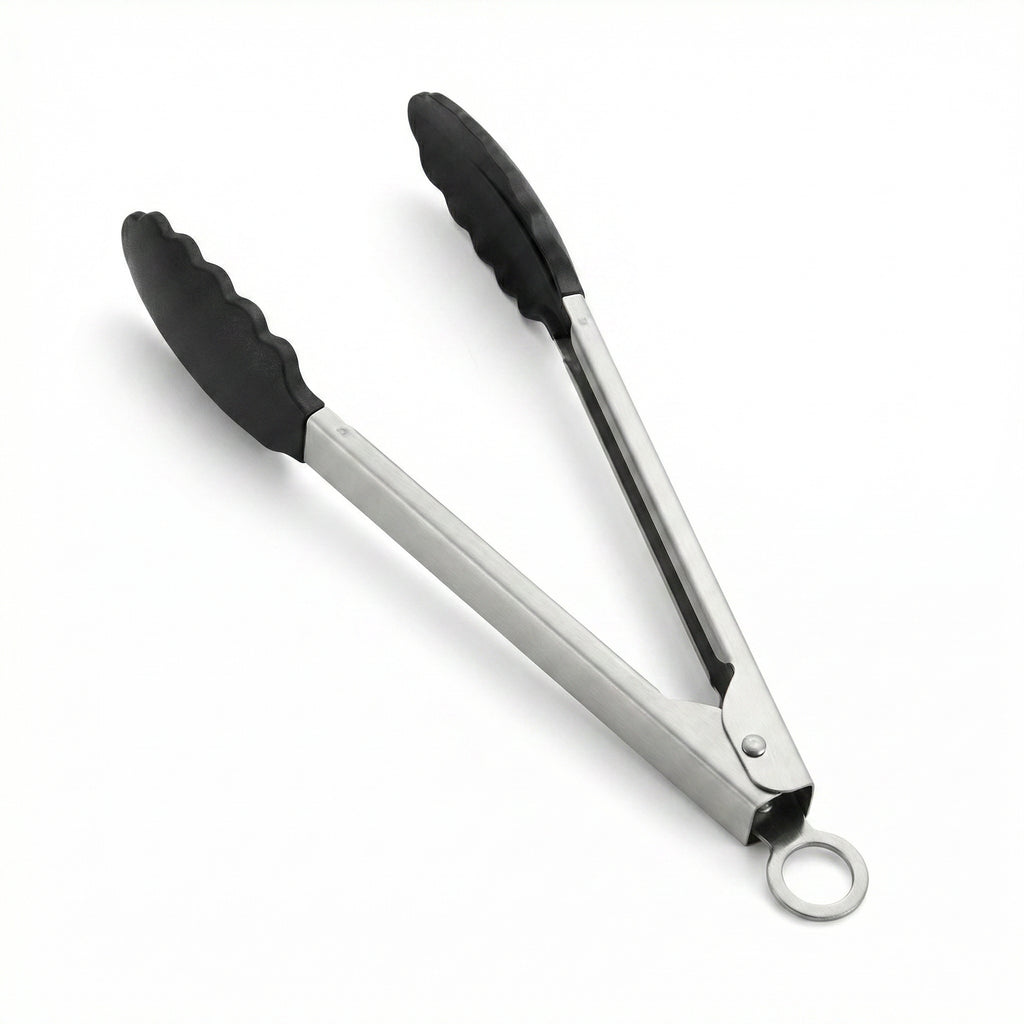 Pinzas Cocina Acero Inoxidable