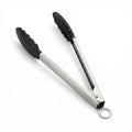 Pinzas Cocina Acero Inoxidable