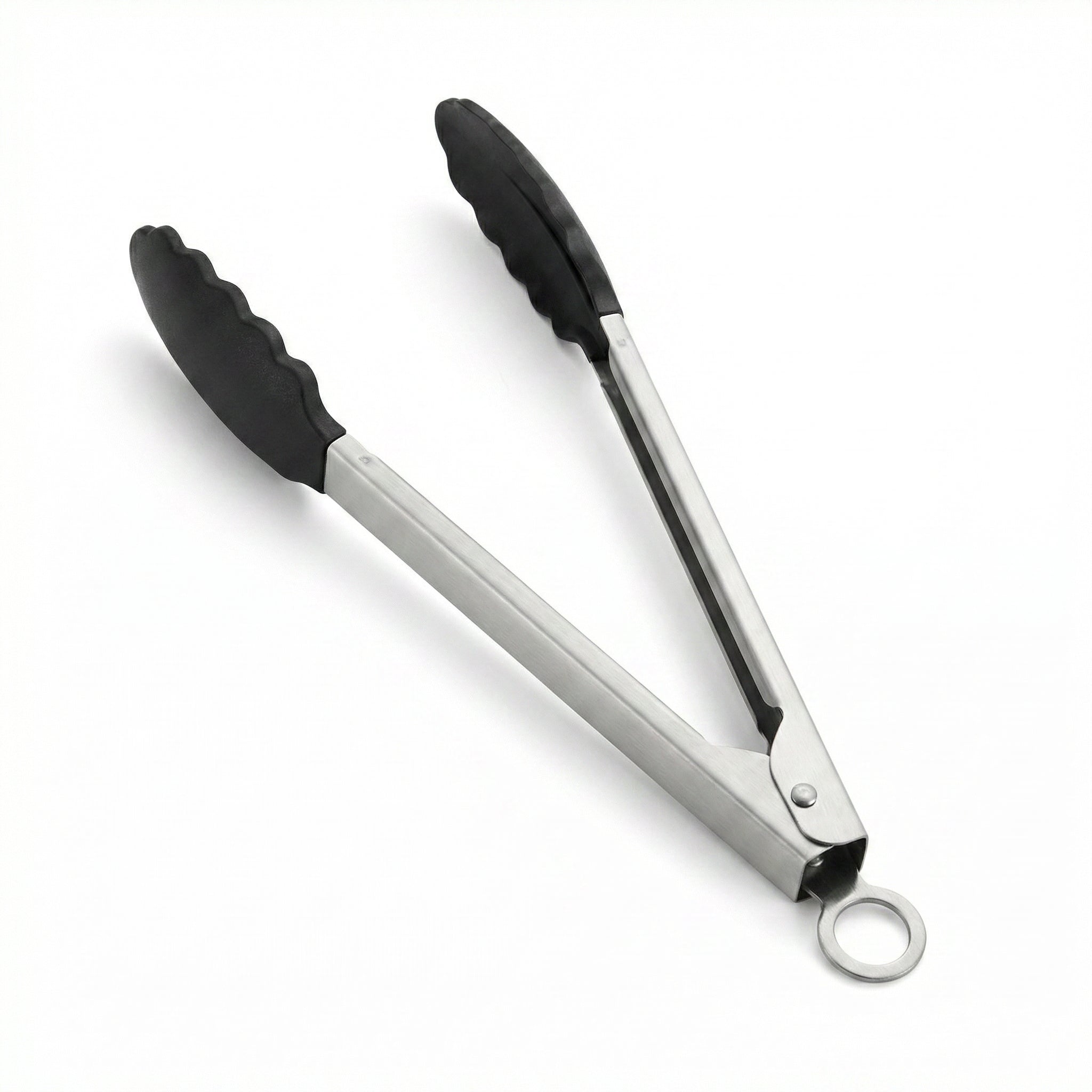 Pinzas Cocina Acero Inoxidable