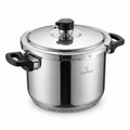 Olla a Presión Crofton 6 Litros Acero Inoxidable