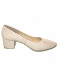 Zapatos de salón Chamby 3460 nude · Talla 36 — fondo blanco