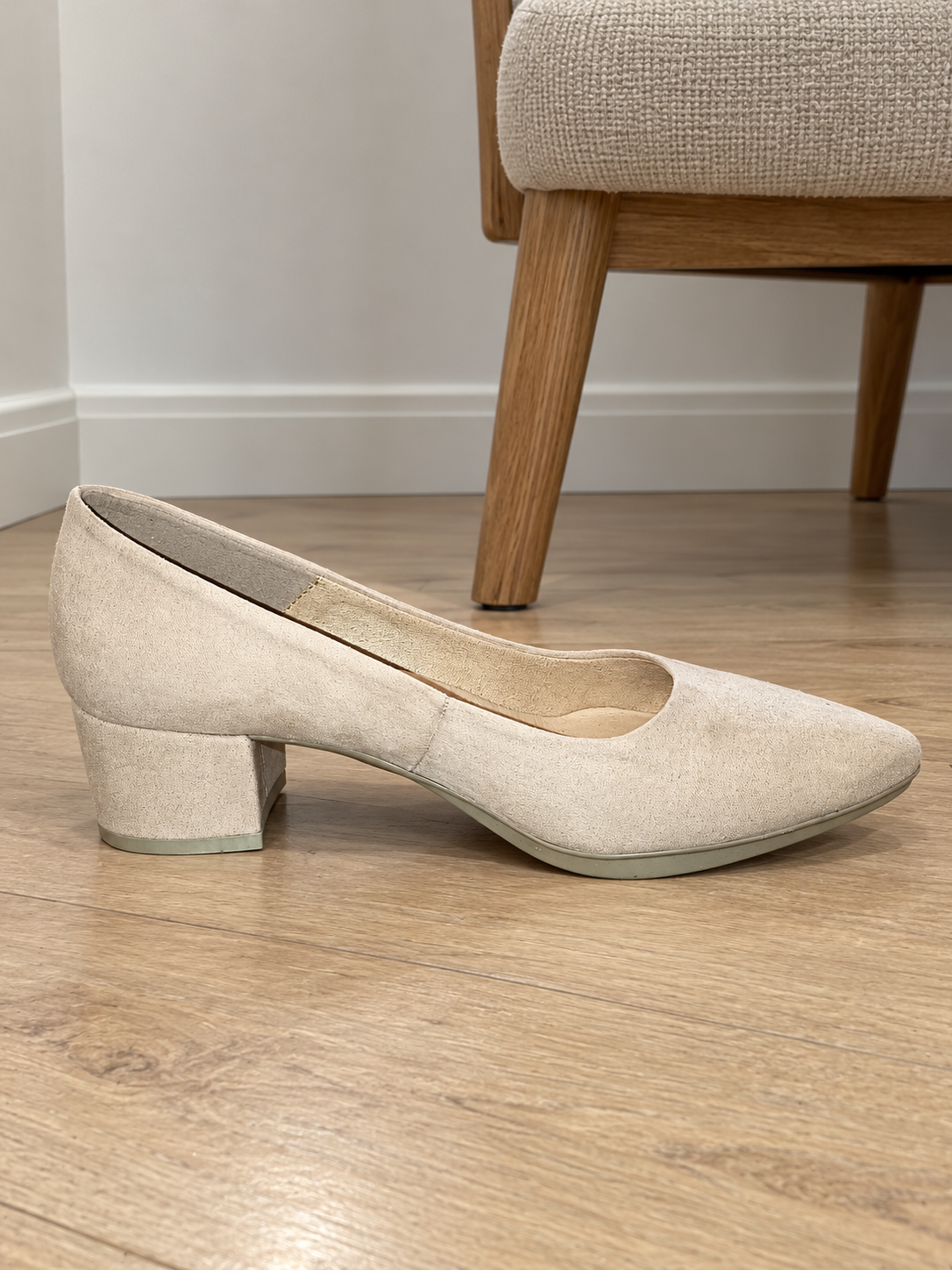Zapatos de salón Chamby 3460 nude · Talla 36 — ambiente