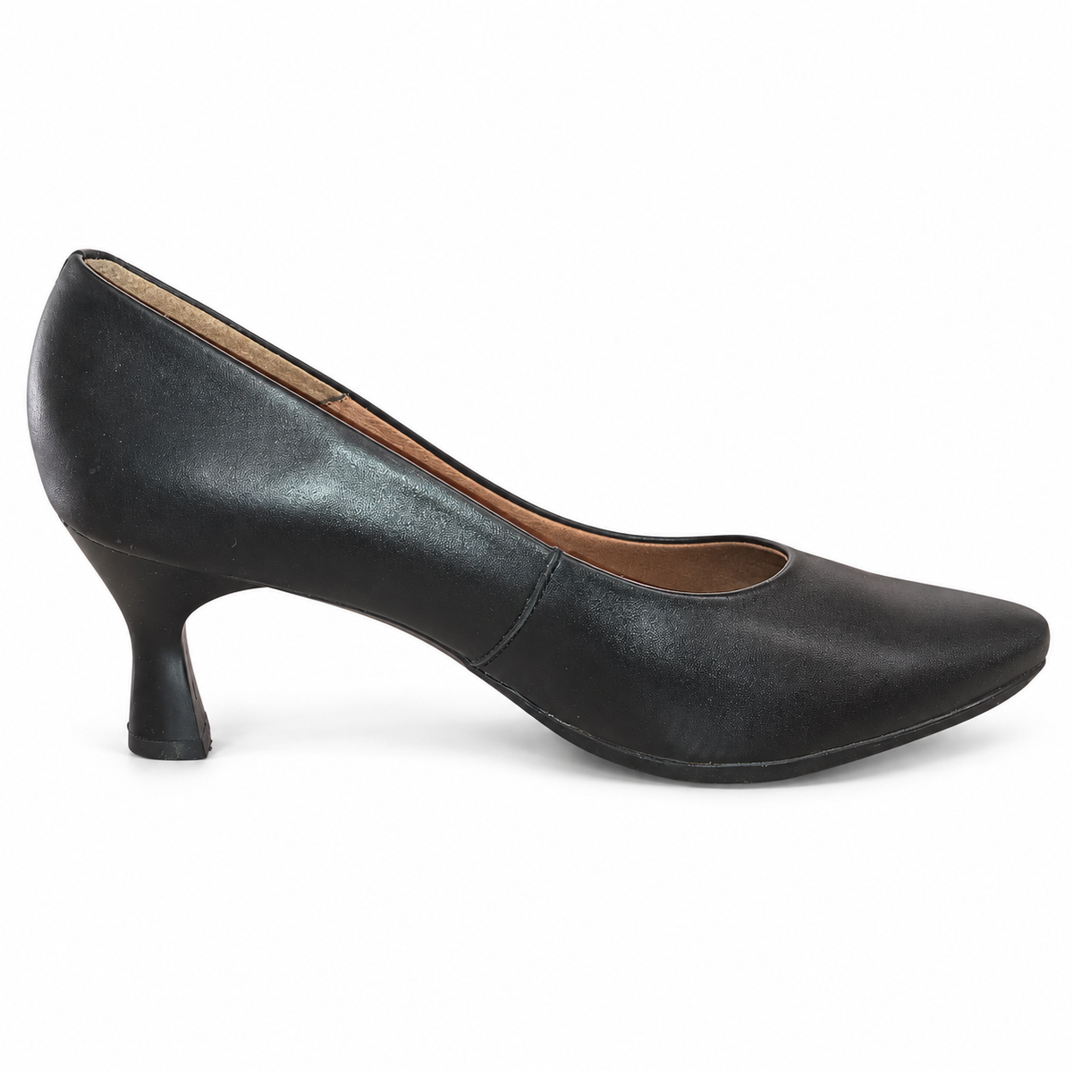 Zapatos de salón Chamby 4240 negros · Talla 41 — vista sobre fondo blanco