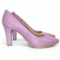 Zapatos de salón Chamby 4330 malva · Talla 39 — vista sobre fondo blanco