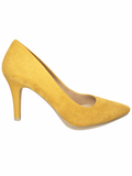 Zapatos de salón Chamby 4350 mostaza · Talla 39 — fondo blanco