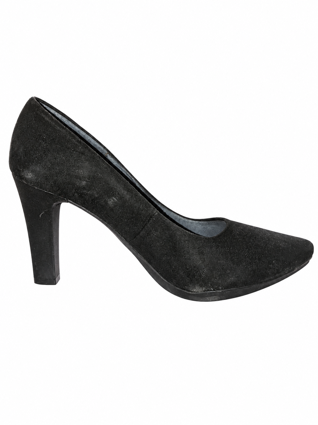 Zapatos de salón Chamby 4378 negros · Talla 40 — fondo blanco