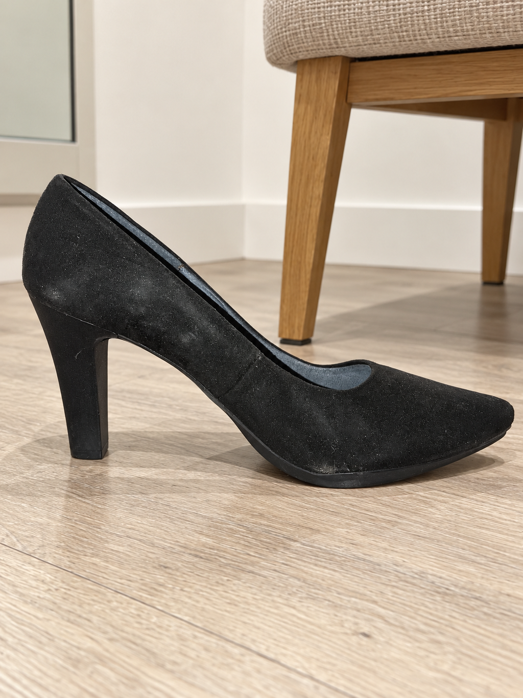 Zapatos de salón Chamby 4378 negros · Talla 40 — ambiente